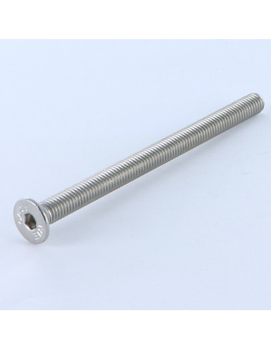1 x Tornillo metales Inoxidable A2 FHC cabeza...