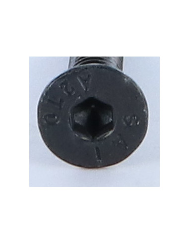 1 x Tornillo metales Inoxidable A2 FHC cabeza...
