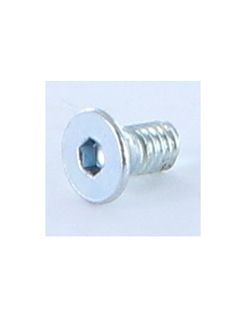 1 x Tornillo metales FHC cabeza fresada cavidad...