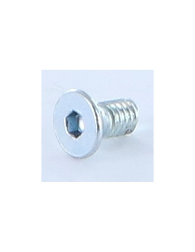 1 x Tornillo metales FHC cabeza fresada cavidad...