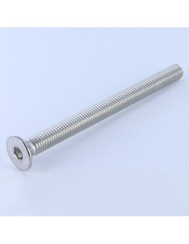 1 x Tornillo metales FHC cabeza fresada cavidad...