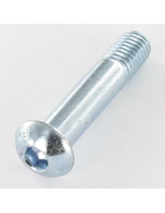 Tornillo metales Cabeza Abombada con Hueco hexagonal...