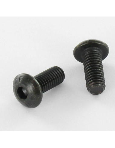 1 x Tornillo metales Cabeza Abombada con Hueco...