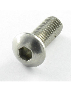Tornillo metales Cabeza Abombada con Hueco hexagonal...