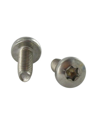 1 x Tornillo autorroscante cabeza cilíndrica...