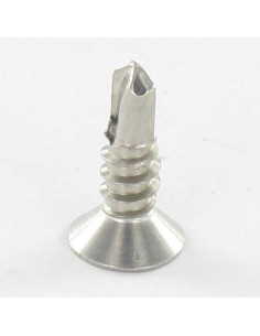 Tornillo autoperforante Inoxidable A2 cabeza... 2