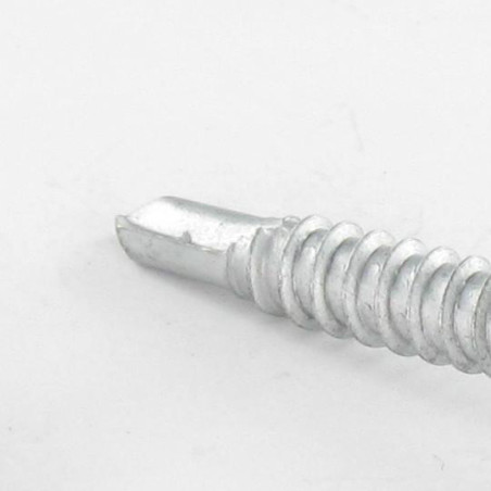 1 x Tornillo autoperforante cabeza cilíndrica Pozi 4.8X25 Inox AISI 410