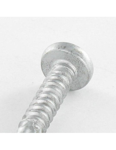 1 x Tornillo autoperforante cabeza cilíndrica...