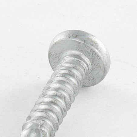 1 x Tornillo autoperforante cabeza cilíndrica Pozi 4.8X25 Inox AISI 410