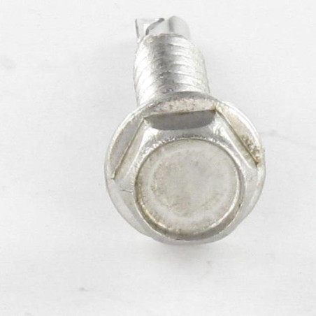 1 x Tornillo autoperforante cabeza hexagonal 4.2X13 Inoxidable A2