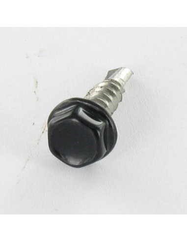 1 x Tornillo autoperforante cabeza hexagonal...