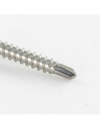 1 x Tornillo autoperforante cabeza cilíndrica...