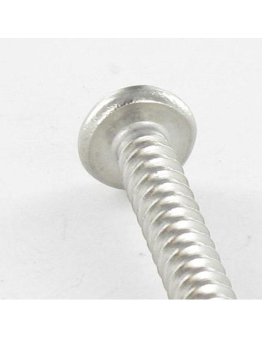 1 x Tornillo autoperforante cabeza cilíndrica...