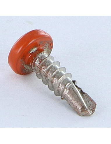 1 x Tornillo autoperforante Inoxidable A2...