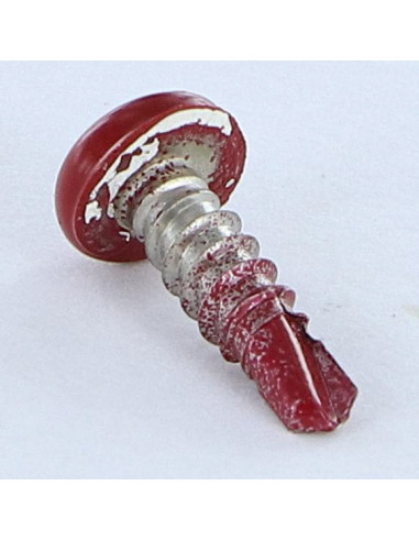 1 x Tornillo autoperforante Inoxidable A2...