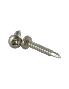 Tornillo autoperforante cabeza cilíndrica cuadrado 4.2X13...