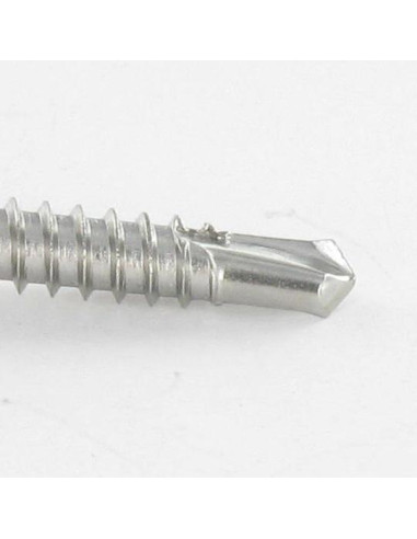 1 x Tornillo autoperforante cabeza cilíndrica...