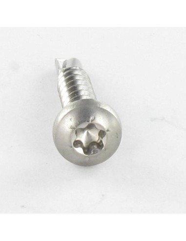 1 x Tornillo autoperforante cabeza cilíndrica...