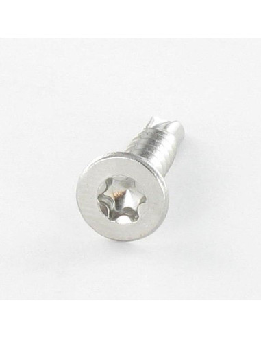 1 x Tornillo autoperforante Inoxidable A2...
