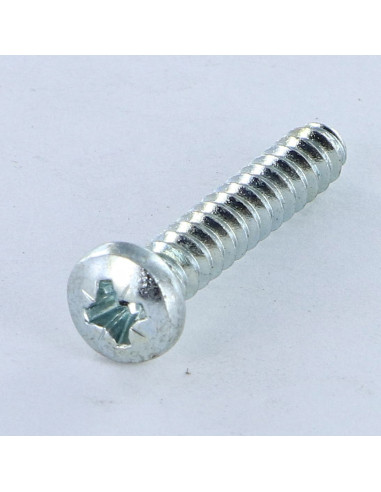 1 x Tornillo pvc cabeza cilíndrica Pozi 4.2X1"...