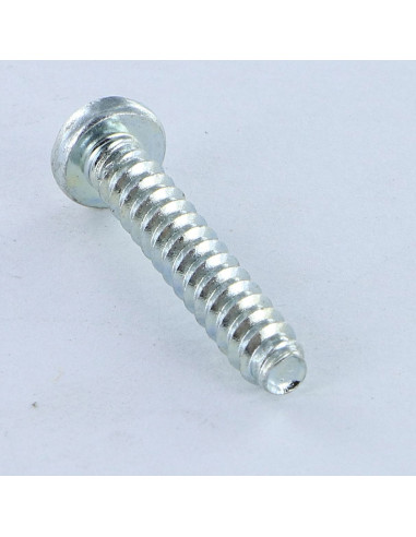 1 x Tornillo pvc cabeza cilíndrica Pozi 4.2X1"...