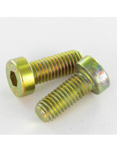 1 x Tornillo metales CHC BTR llave de 2.5 M4X12...