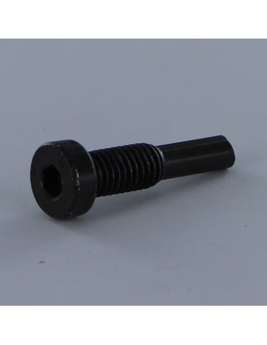 1 x Tornillo metales CHC BTR llave de 5 M8X32...