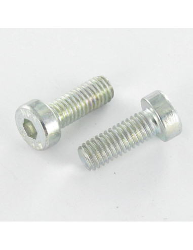 1 x Tornillo metales CHC BTR llave de 5 M8X35...