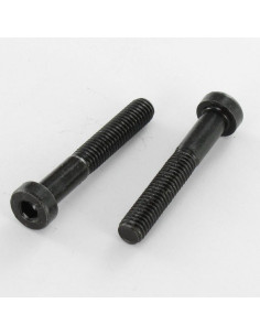 Tornillo metales CHC BTR llave de 7 M10X40 roscado en 26...