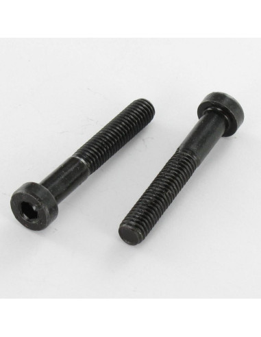 1 x Tornillo metales CHC BTR llave de 7 M10X40...