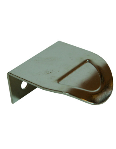 1 x Empuñadura de mueble 40X18 Acero niquelado