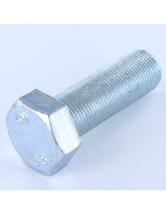 Tornillo metales cabeza hexagonal M16X60 roscado total...