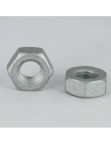 1 x Tuerca hexagonal M16 Inoxidable A2 dacromet