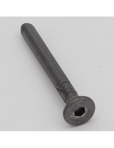 1 x Tornillo metales cabeza cilíndrica ancha...