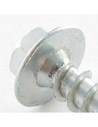 1 x Tornillos para madera TEKOR cabeza...
