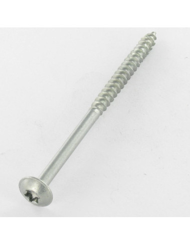 1 x Tornillo madera aglomerado poelier cabeza...