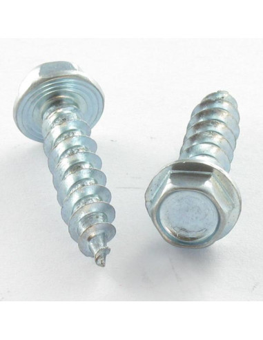 1 x Tornillo madera aglomerado cabeza hexagonal...