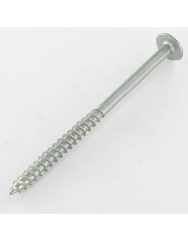 1 x Tornillo madera aglomerado poelier cabeza...