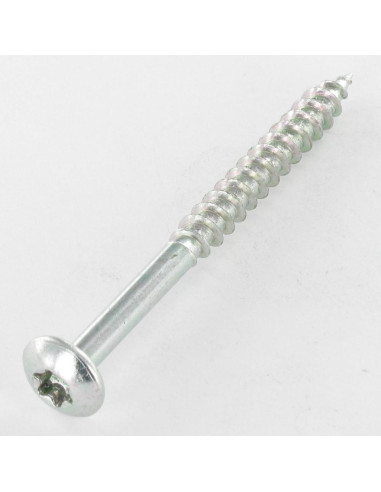 1 x Tornillo madera aglomerado poelier cabeza...