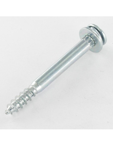 1 x Tornillo madera aglomerado poelier cabeza...