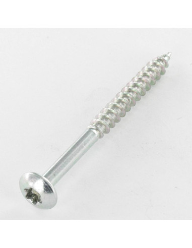1 x Tornillo madera aglomerado poelier cabeza...