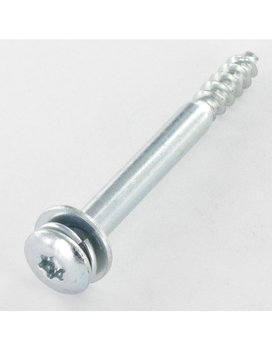 1 x Tornillo madera aglomerado poelier cabeza...