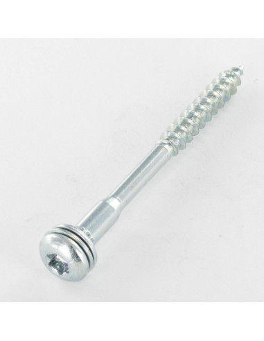 1 x Tornillo madera aglomerado poelier cabeza...