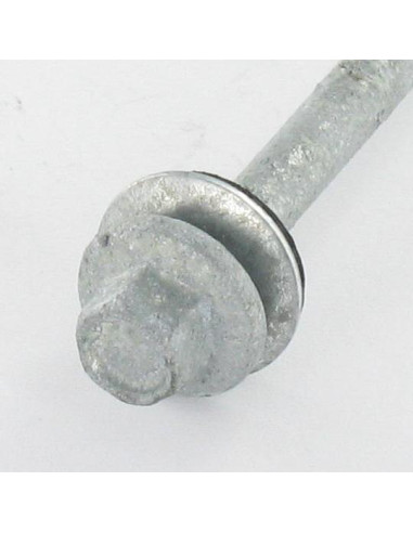 1 x Tornillo autoperforante cabeza hexagonal...