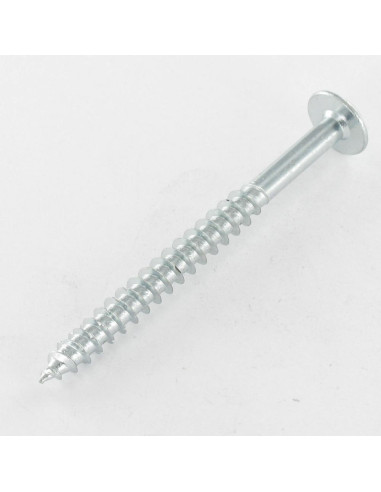 1 x Tornillo madera aglomerado poelier cabeza...