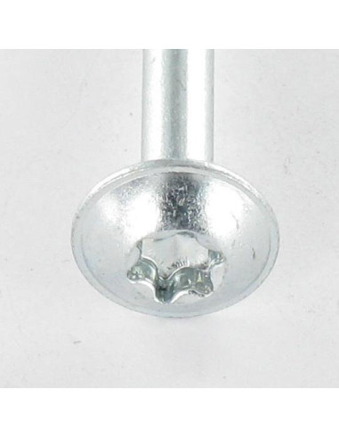 1 x Tornillo madera aglomerado poelier cabeza...