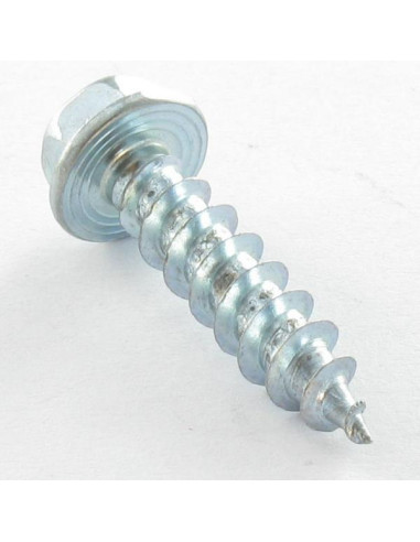 1 x Tornillo madera aglomerado cabeza hexagonal...