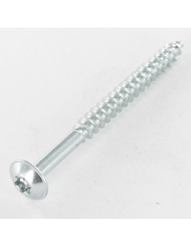 1 x Tornillo madera aglomerado poelier cabeza...