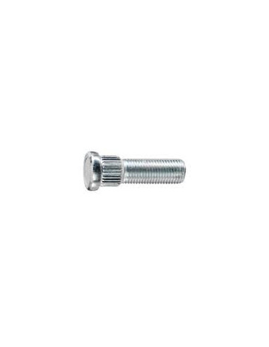 1 x Tornillo de RUEDA Acero cincado blanco...