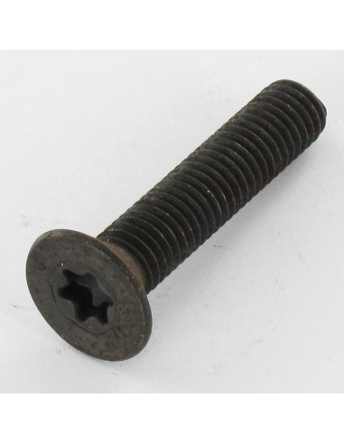 1 x Tornillo metales cabeza fresada/testa...